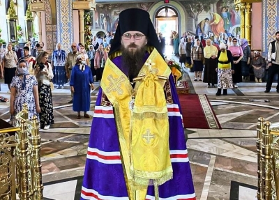 Правящим архиереем Череповецкой епархии решением Священного Синода назначен епископ Мариинско-Посадский Игнатий