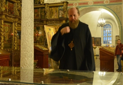 Начался 3-дневный архипастырский визит митрополита Саввы в Великоустюжскую епархию
