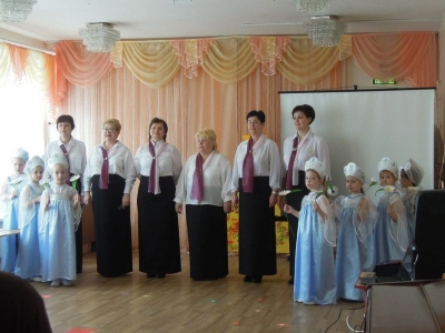 В Череповце состоялся семинар по духовно-нравственному воспитанию дошкольников