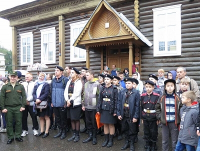 Воскресная школа Архиерейского Воскресенского подворья города Череповца начала учебный год