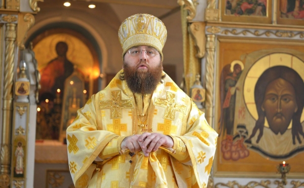 ﻿   Епископ Игнатий: Активизация всей церковной жизни Вологодской епархии - моя первоочередная задача