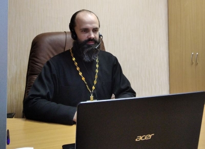 Для секретарей епархий Русской Православной Церкви проходит семинар по эффективной организации работы
