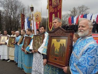 4 ноября Череповец отметил День города