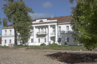Епископ Флавиан посетил индустриально-педагогический колледж имени протопресвитера Александра Желобовского в Белозерске