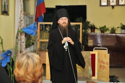 Епископ Череповецкий и Белозерский Игнатий поздравил с трехлетием звонарский клуб «Кампанъ»