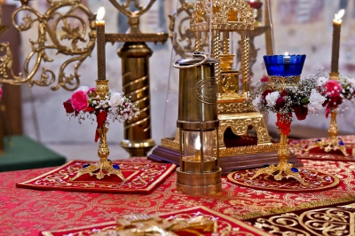 28 апреля, в день празднования Светлой Пасхи в Софийский Успенский кафедральный собор Вологды будет доставлен Благодатный огонь