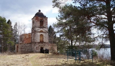 Белозеры совершили паломническую поездку в пустынь преподобного Иродиона Илоезерского