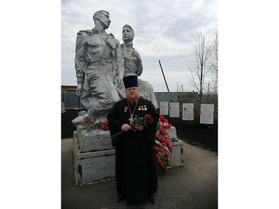 В Грязовце почтили память погибших в Великой Отечественной войне