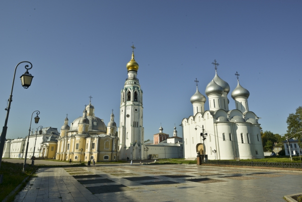 Назначен новый настоятель Архиерейского подворья Воскресенского и Софийского Успенского кафедрального собора г.Вологды