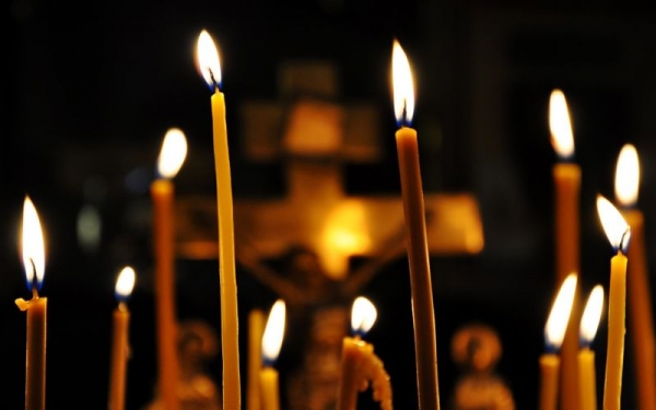 Панихиду по погибшим во время пожара в Кемерово совершат в Воскресенском кафедральном соборе