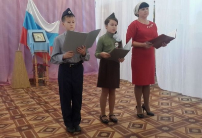 В селе имени Бабушкина отметили праздник Казанской иконы Божией Матери