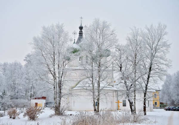 В Вологде открылся женский монастырь