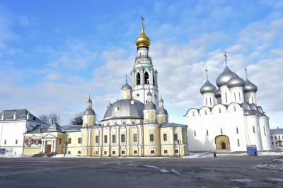 Картинная галерея подписала Соглашение с Вологодской епархией о праве безвозмездного пользования Воскресенским собором до 1 декабря 2016 г.