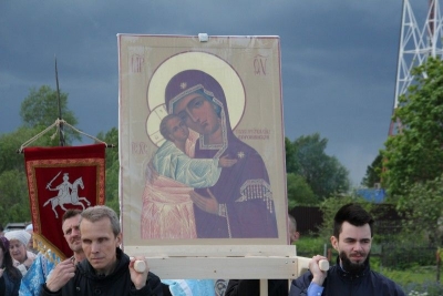 В Череповецкой епархии готовятся к празднованию Воронинской иконы Божией Матери
