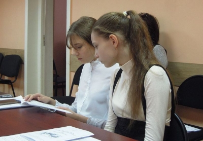В Череповце прошла детско-юношеская конференция