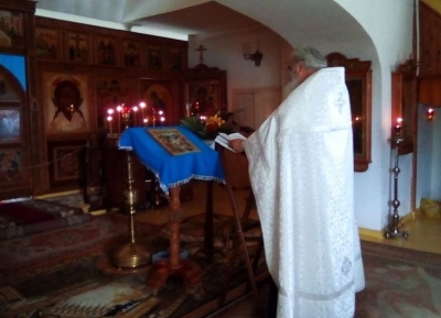 Горицкий монастырь провел мероприятия по случаю дня памяти святой равноапостольной княгини Ольги