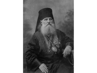 Алексий (Бельковский), архиепископ Великоустюжский, священномученик