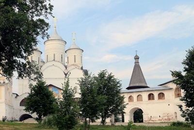 Жители дома-интерната для престарелых и инвалидов №1 посетили Спасо-Прилуцкий Димитриев монастырь