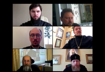 Митрополит Савва возглавил заседание Коллегии Вологодской епархии
