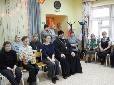 Социальным отделом Череповецкой епархии в рождественские дни развернута благотворительная деятельность