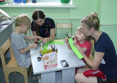 В День семьи, любви и верности Вологодская епархия поддержала семьи с больными детьми