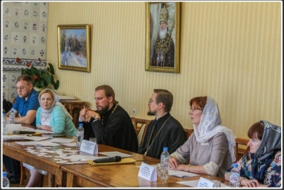 Епископ Флавиан возглавил работу квалификационной комиссии Вологодской духовной семинарии