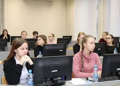 Алтарник вологодского храма Петра и Павла стал призером регионального этапа Всероссийской олимпиады школьников по искусству