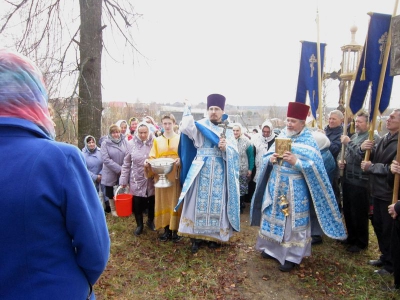 В Никольске прошли праздничные мероприятия ко дню Казанской иконы Божией Матери