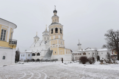 Началась зимняя сессия заочного сектора Вологодской духовной семинарии