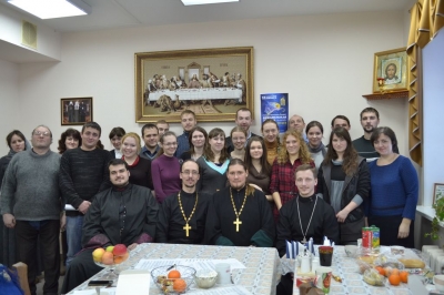 В Череповце состоялась встреча молодежного актива Вологодской и Череповецкой епархий