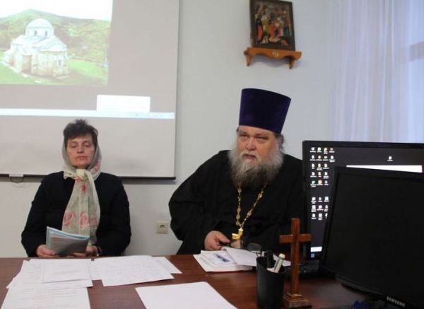 Духовенство и миряне Великоустюжской епархии приняли участие в XVIII Димитриевских образовательных чтениях