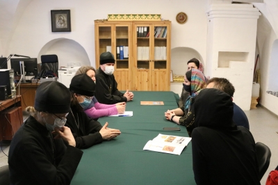 В Вологде идет подготовка к праздничным мероприятиям в честь 650-летия Спасо-Прилуцкого монастыря