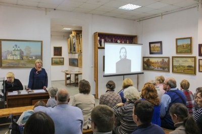Студенты семинарии посетили творческий вечер, посвященный памяти протоиерея Сергия Колчеева