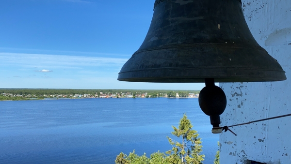 В День Крещения Руси во всех храмах Вологодской митрополии прозвучит колокольный звон