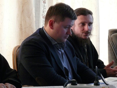 Миссионер Кирилловского благочиния принял участие в Московской миссионерской конференции