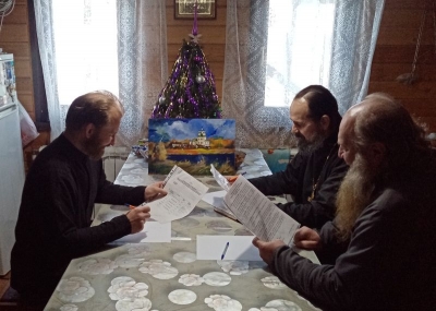В Вологодской епархии подвели итоги проведения «Дня милосердия и сострадания ко всем во узах пребывающим»