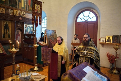 В Кирилло-Белозерском монастыре прошло общее соборование духовенства