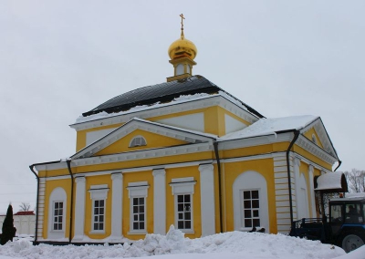 Студенты Вологодской духовной семинарии совершили паломничество в Ростов Великий