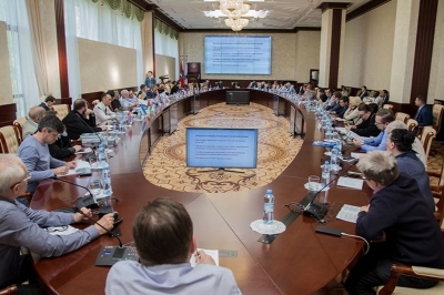 Проректор по научно-методической работе Вологодской семинарии стал участником Международного симпозиума в Москве