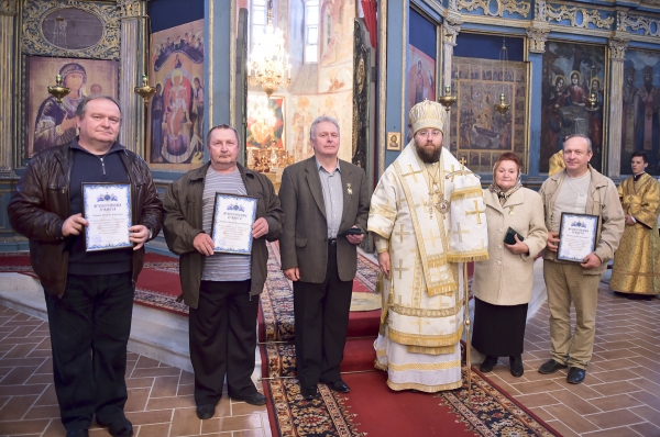 Митрополит Игнатий: Мы всегда должны задавать себе вопрос, где у меня в сердце место для нашего Творца