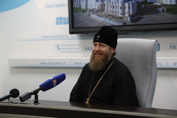 Митрополит Савва: «Миссия есть и у Церкви, и у прессы»