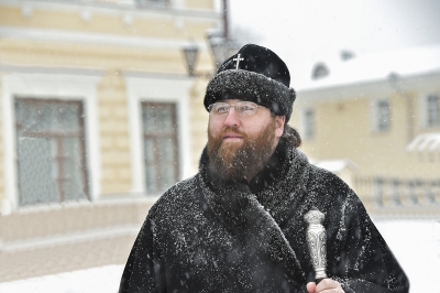 Рождественское послание митрополита Вологодского и Кирилловского Игнатия