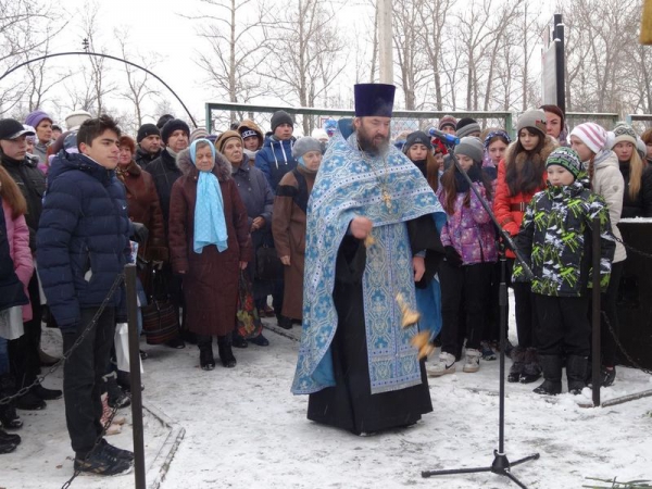 Прихожане Вознесенского храма города Сокола отметили праздник Казанской иконы Божией Матери