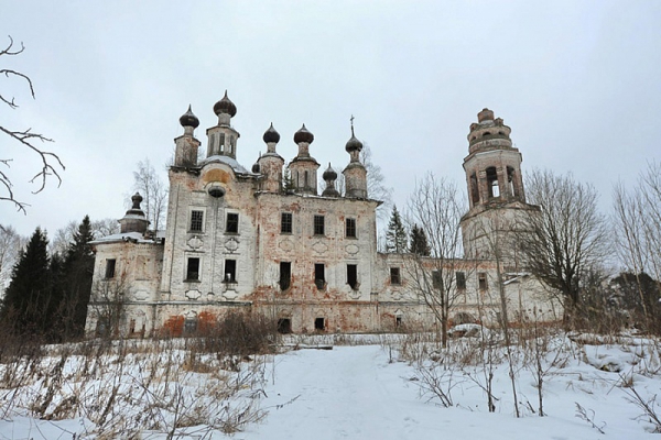 На Вологодчине найдена еще одна «Тайная вечеря»