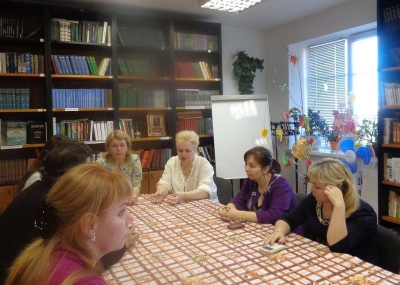Продолжается сотрудничество Вологодской епархии и Детской деревни-SOS Вологда