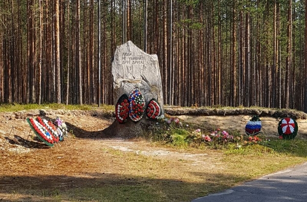 Священники Вологодской епархии принимают участие в водной экспедиции по Русскому Северу