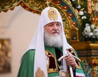 Заявление Патриарха Московского и всея Руси Кирилла в связи с событиями в Черногории