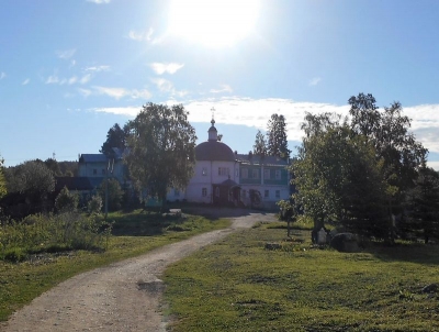 Социальная забота Горицкого монастыря