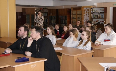 В Вологодском государственном университете обсудили прошлое, настоящее и будущее Русской Америки