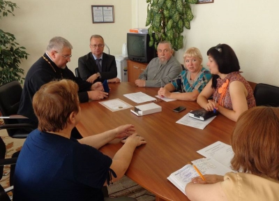 В Череповце состоялось совещание по подготовке мероприятий ко Дню семьи, любви и верности